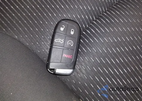 2016 Dodge Journey Sxt z USA, uszkodzony, nr VIN 3C4PDDBGXGT216004